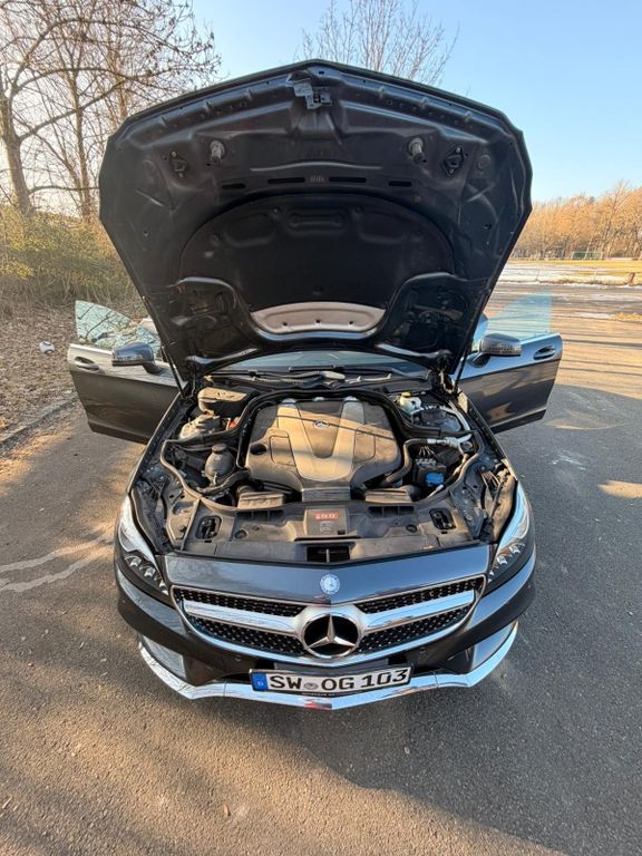 Image of Mercedes-Benz CLS 350