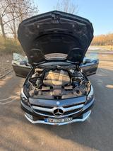 Mercedes-Benz Mercedes CLS 350d 4 matic - gebrauchte Mercedes-Benz CLS 350 aus dem Jahr 2016