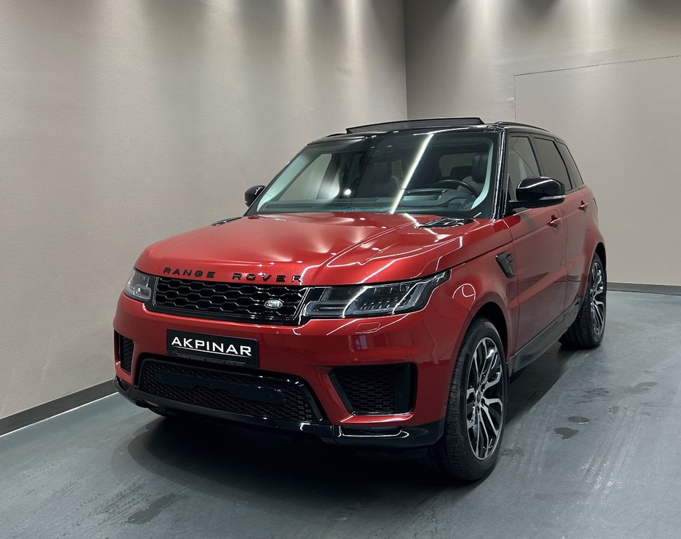 Land Rover Range Rover Sport D300 HSE **7SITZER**VOLL!**