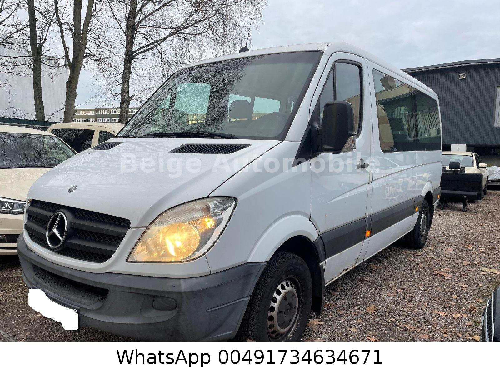 Mercedes-Benz Sprinter 115 Klima Lang 9Sitzer