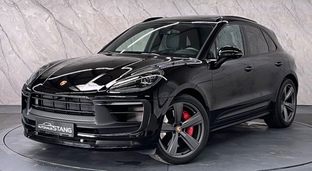 Porsche Macan GTS+PANO+STDH+KlappenAuspuff+360Kamera+1.H