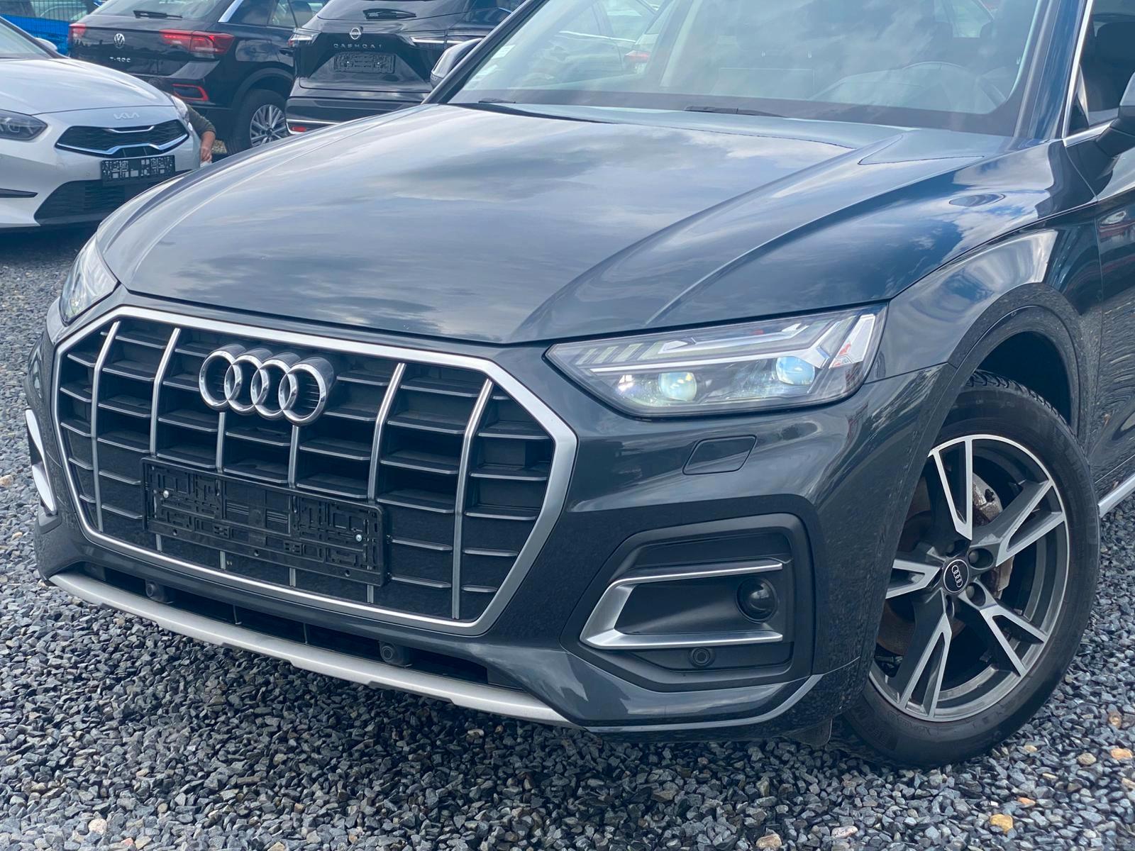 Audi Q5 35 Sport 2.0 TDi 163 PS/Panno/Cam/SHZ/Blis/Ky