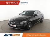 Mercedes-Benz C 220 d AMG Line Aut.*NAVI*LED*PDC*SHZ*ACC*CAM* - Mercedes-Benz C 220 in Leipzig