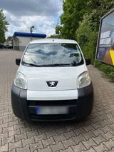 Peugeot bipper - Peugeot Bipper mit Diesel-Antrieb