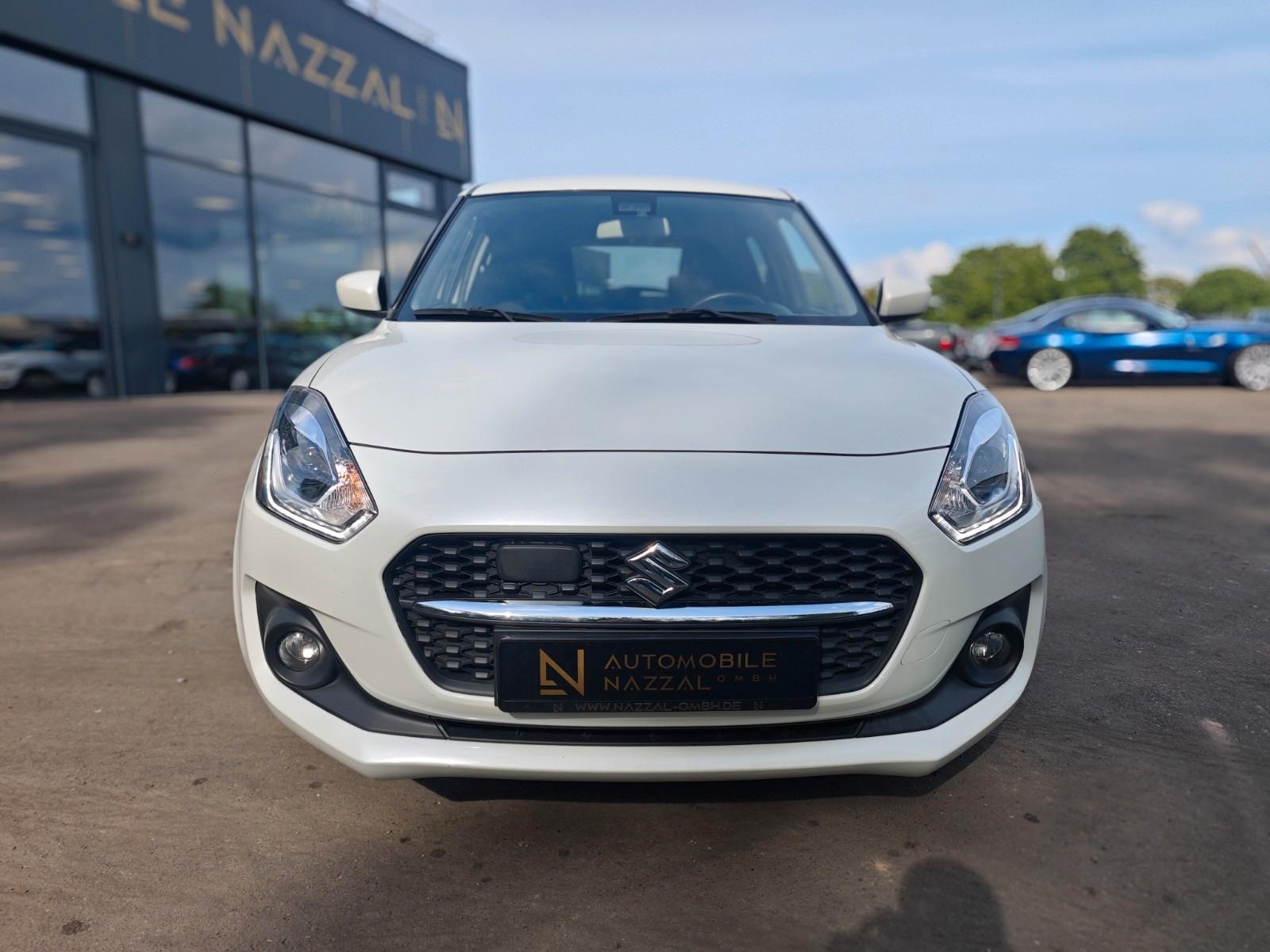 Suzuki SWIFT COMFORT*AUTOMATIK*KAM*KLIMA*ALU*NAVI*
