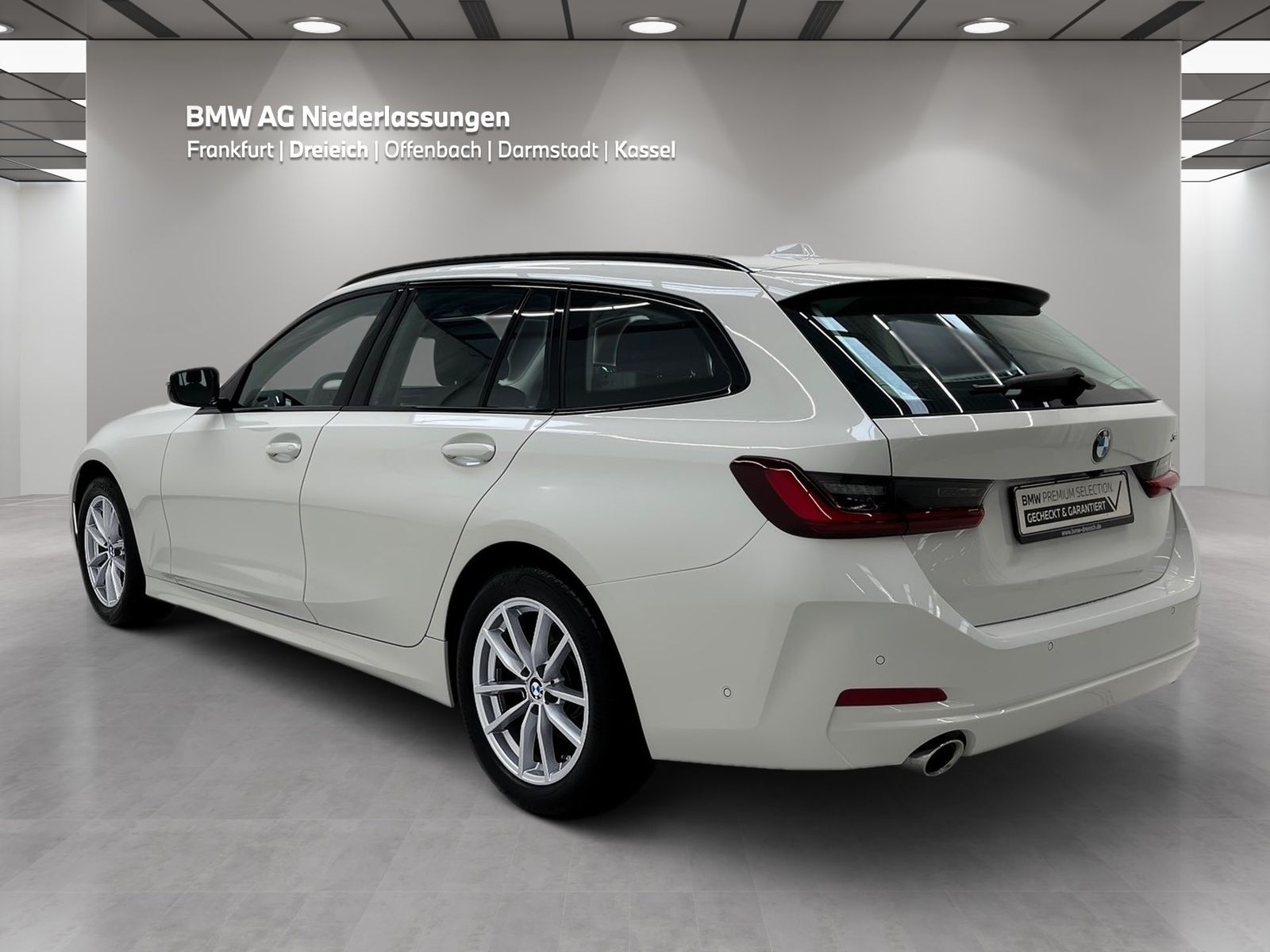 BMW 318 - Bild 5