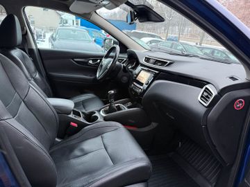 Bild 17 Nissan Qashqai Tekna