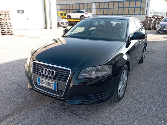 Audi A3 1.6 S tronic NEOPATENTATI OK