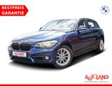 BMW 120i Advantage Tempomat Sitzheizung - BMW 120 Gebrauchtwagen