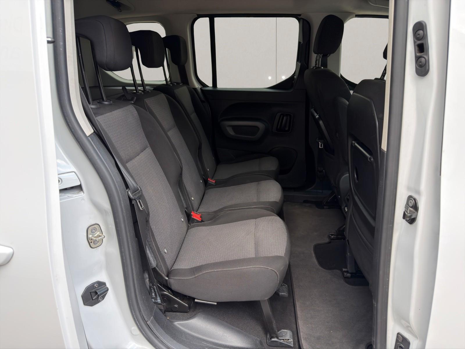 Toyota Proace City Verso L1 Team D 15 j. Garantie