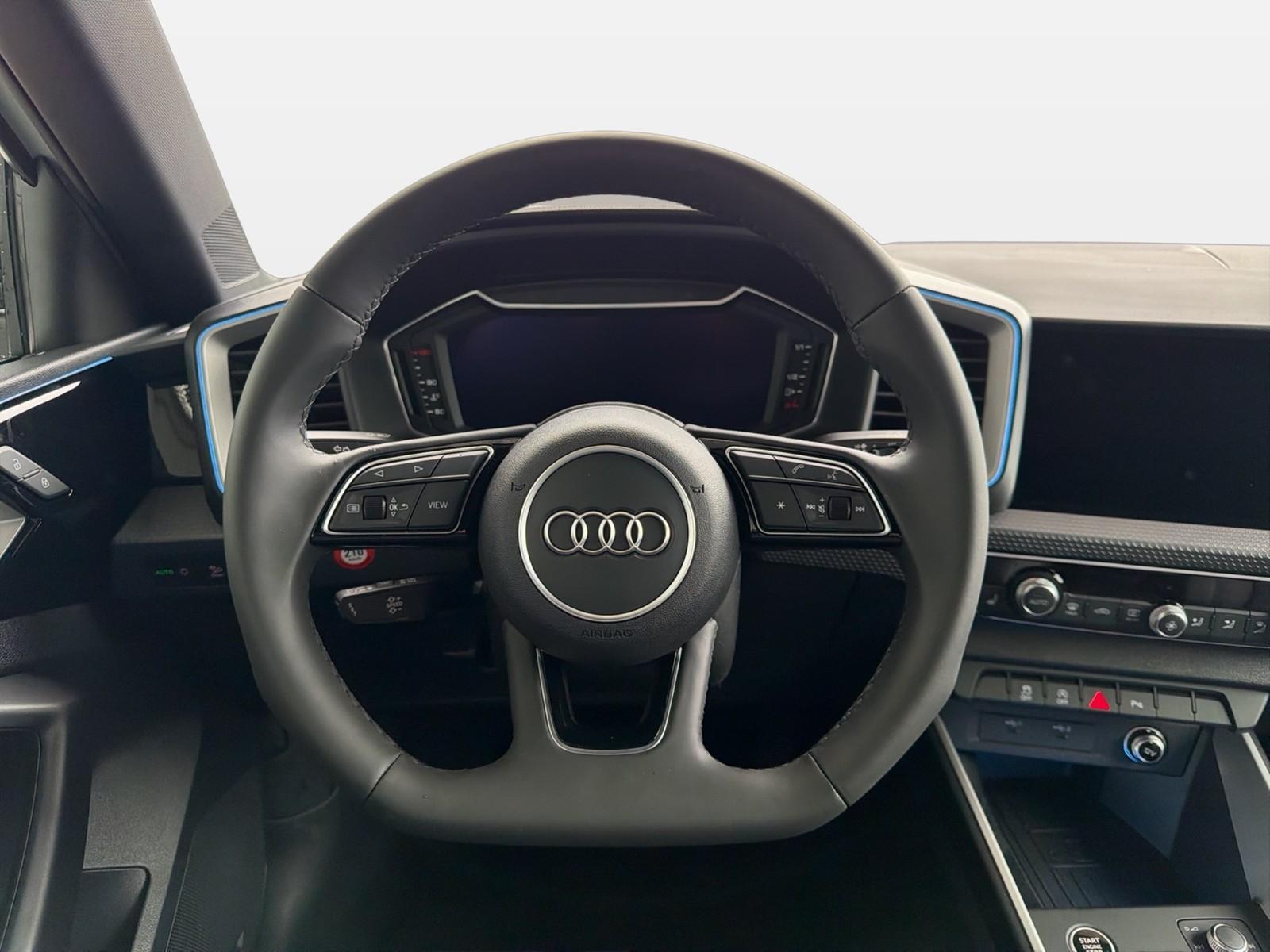 Audi A1 Sportback 25 TFSI advanced OPTIK LED 17", миниатюра 15