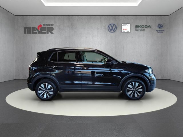 T-Cross MOVE 1.0 TSI DSG Klima Navi