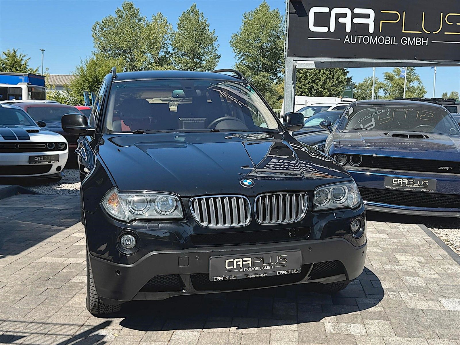 Fahrzeugabbildung BMW X3 xDrive 20d Edition Lifestyle *Kamera*CarPlay*