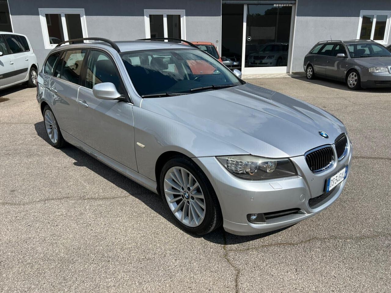 BMW 325 - 1