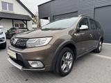 Dacia Logan II MCV Stepway +Navi+Klima+Tempomat+1.Hand - Dacia Logan mit Diesel-Antrieb