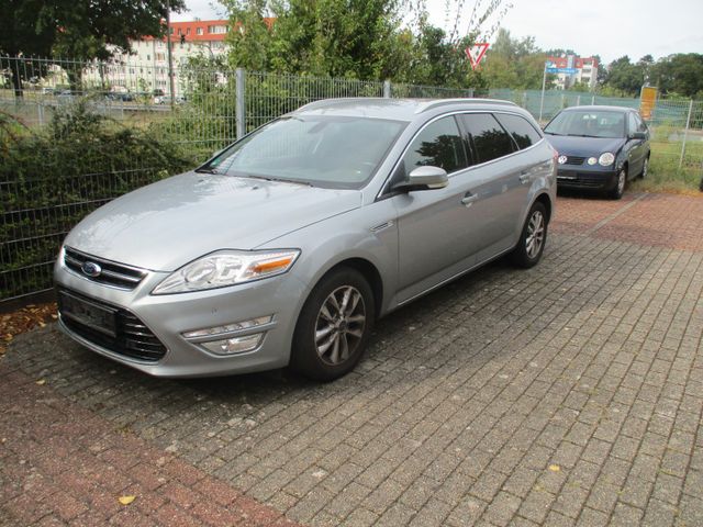 Ford Mondeo Turnier Business Edition ,  Navi