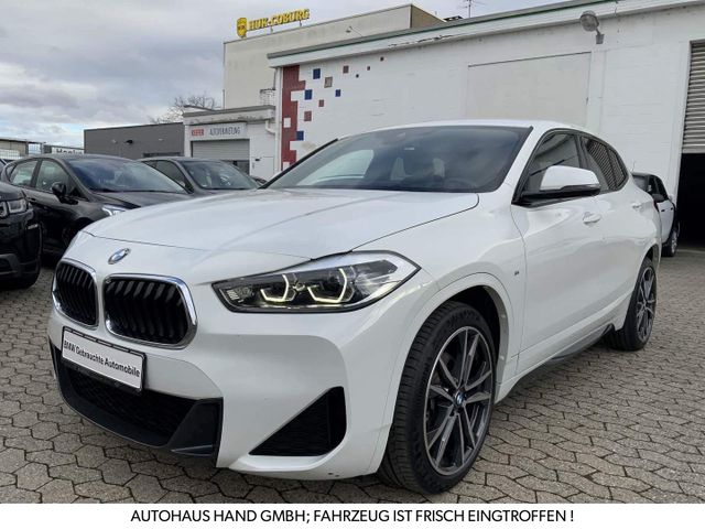 BMW X2*sDRIVE*18d*M-SPORT*LED*BUSINESS*KAMERA*1.HAND