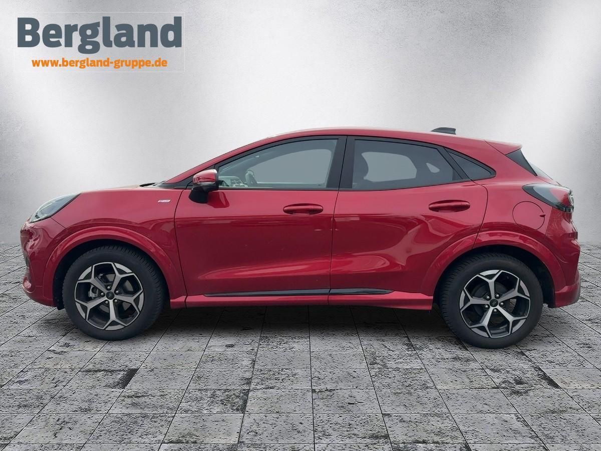 Ford Puma ST-LINE 1.0T 125PS MHEV Automatik imagem 2