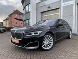 BMW 740d xDrive Limousine Sitzbelüft+HUD+Execu.Drive - gebrauchte BMW 740 aus dem Jahr 2022