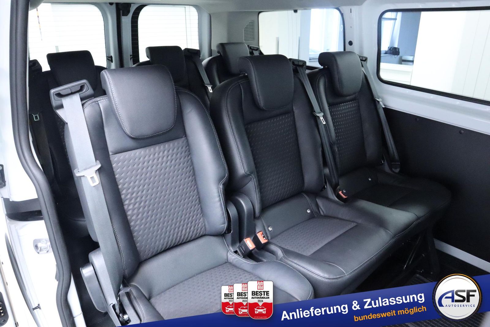 Ford Tourneo Custom Transit Sport L1 #Automatik #N... foto 22