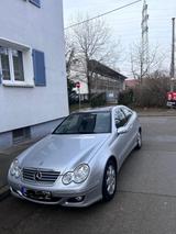 Mercedes-Benz C 180 KOMPRESSOR Sportcoupé - - Mercedes-Benz C 180: Kompressor Sportcoupe