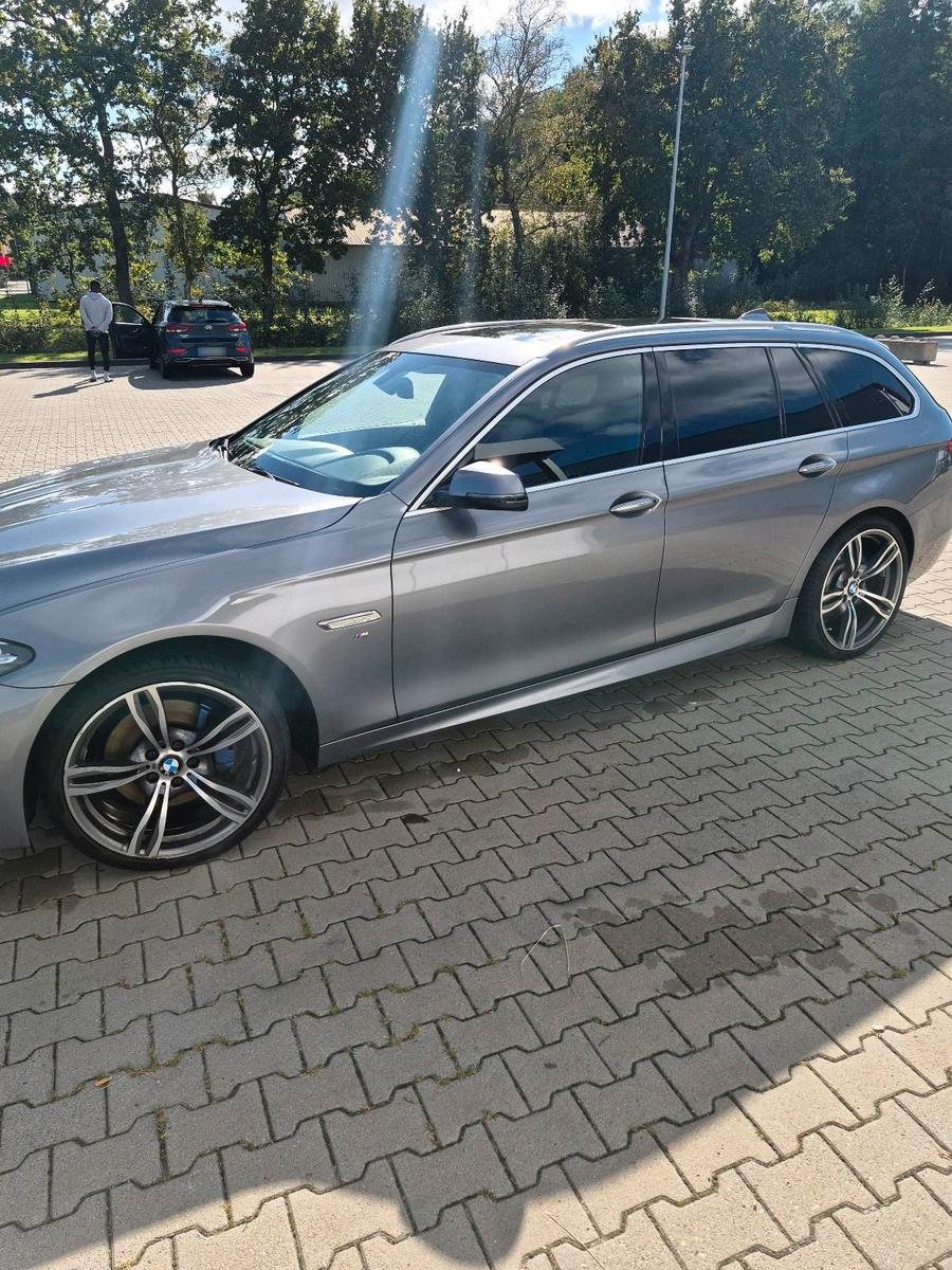 BMW 535