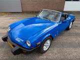 Triumph Spitfire 1500 Body-off Gerestaureerd - Overdrive - Triumph Spitfire: 1500