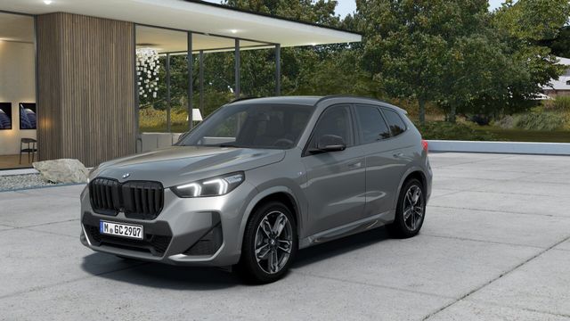 BMW X1 sDrive18i M SPORT LED AHK KOMFORTZUG RÜCKFAHR