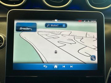 MYAUTOCENTER – Gebraucht- und Jahreswagen mit Werkstattservice in Pfaffenhofen Mercedes-Benz C 220 d T-Modell *1. Hand*Kamera*DAB*Klima*Navi*