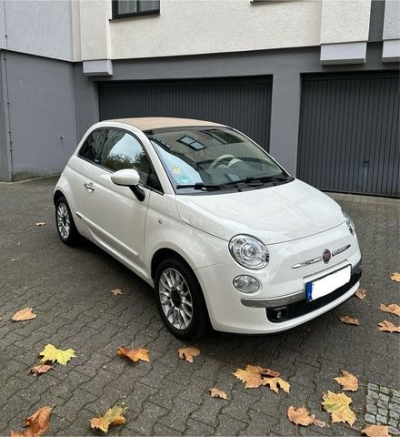 Fiat 500C /Automatik/Cabrio/Xenon