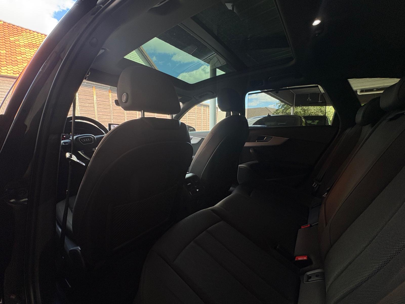 Audi A4 Avant 40 TDI advanced ACC/Pano/Kamera, миниатюра 15