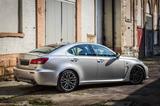 Lexus IS-F 5.0  V8 Facelift - Lexus IS-F aus 2010