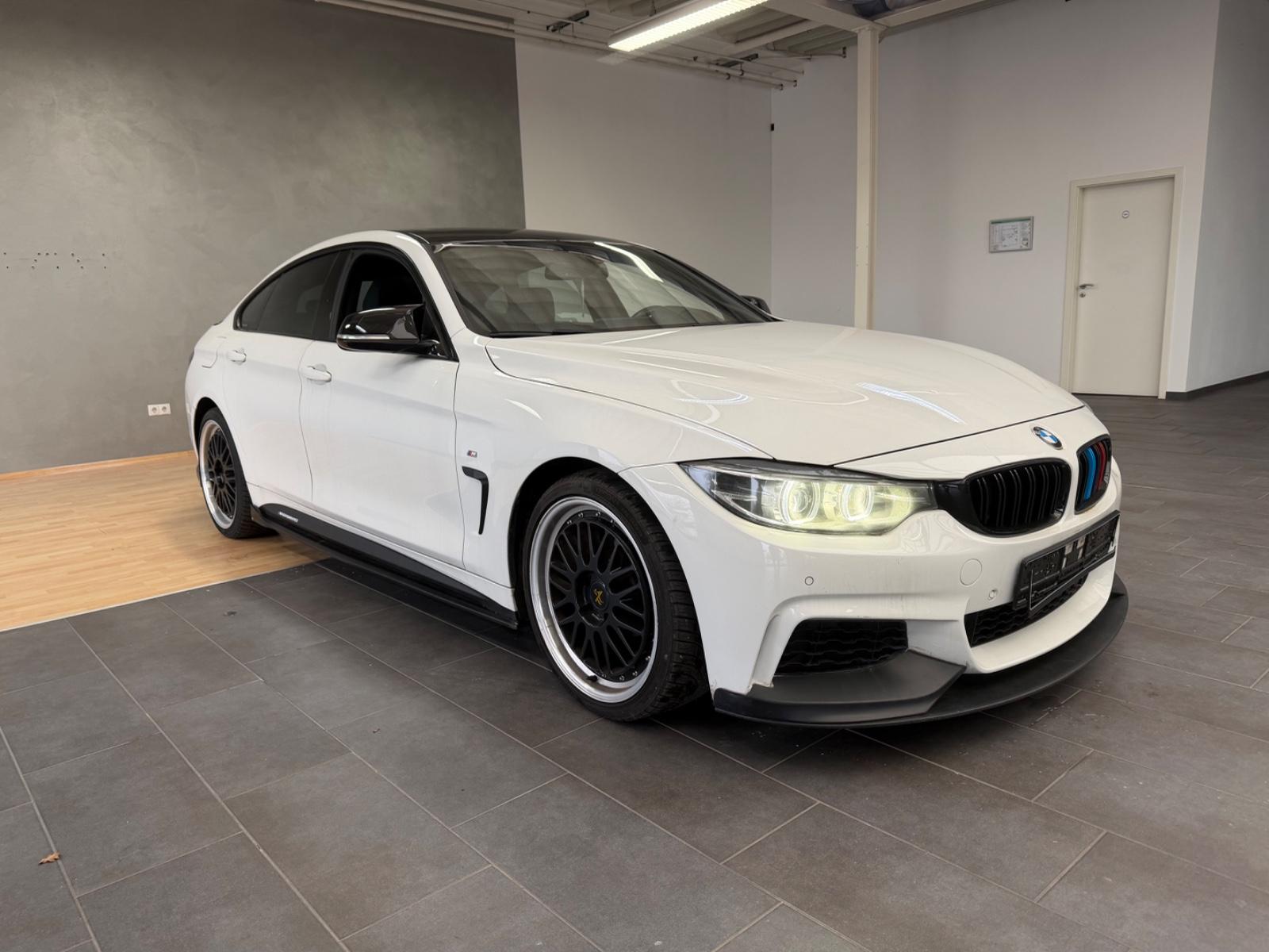 BMW 430 4 Gran Coupe 430 i M Sport