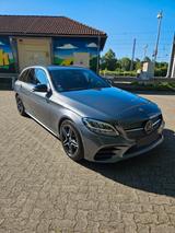 Mercedes-Benz C 180 T-Modell AMG Line | Facelift | - gebrauchte Mercedes-Benz C 180 mit Facelift