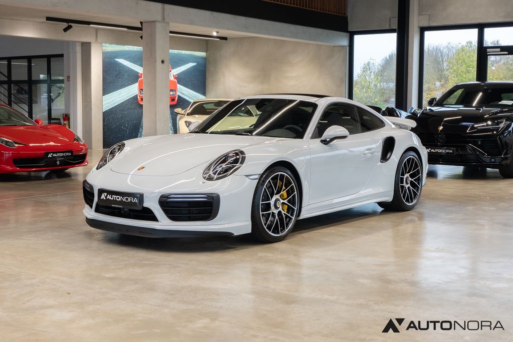 Porsche 991