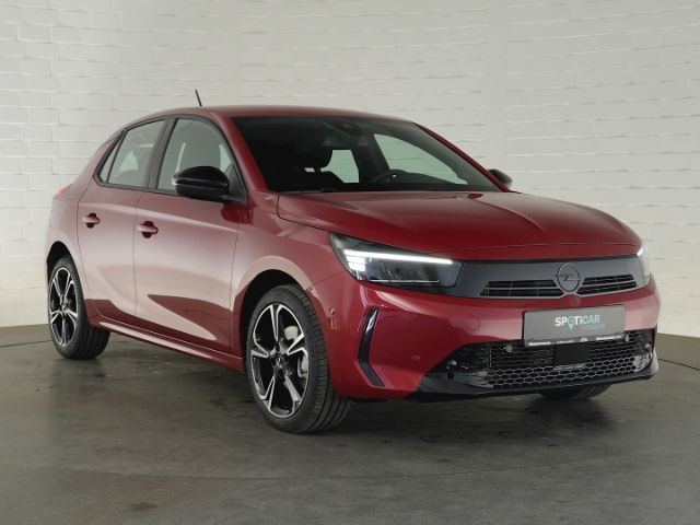 Corsa F FACELIFT GS+LED LICHT+RÜCKFAHRKAMERA+SIT
