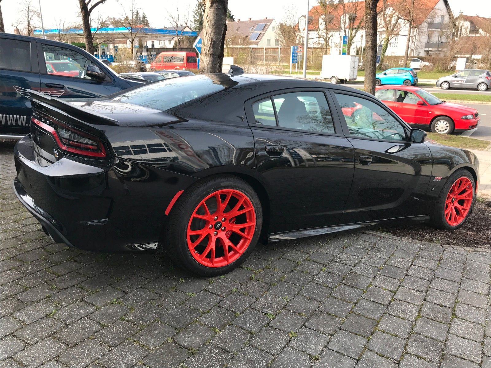 Fahrzeugabbildung Dodge Charger R/T Scat Pack 6.4  *Navi*Last Call*