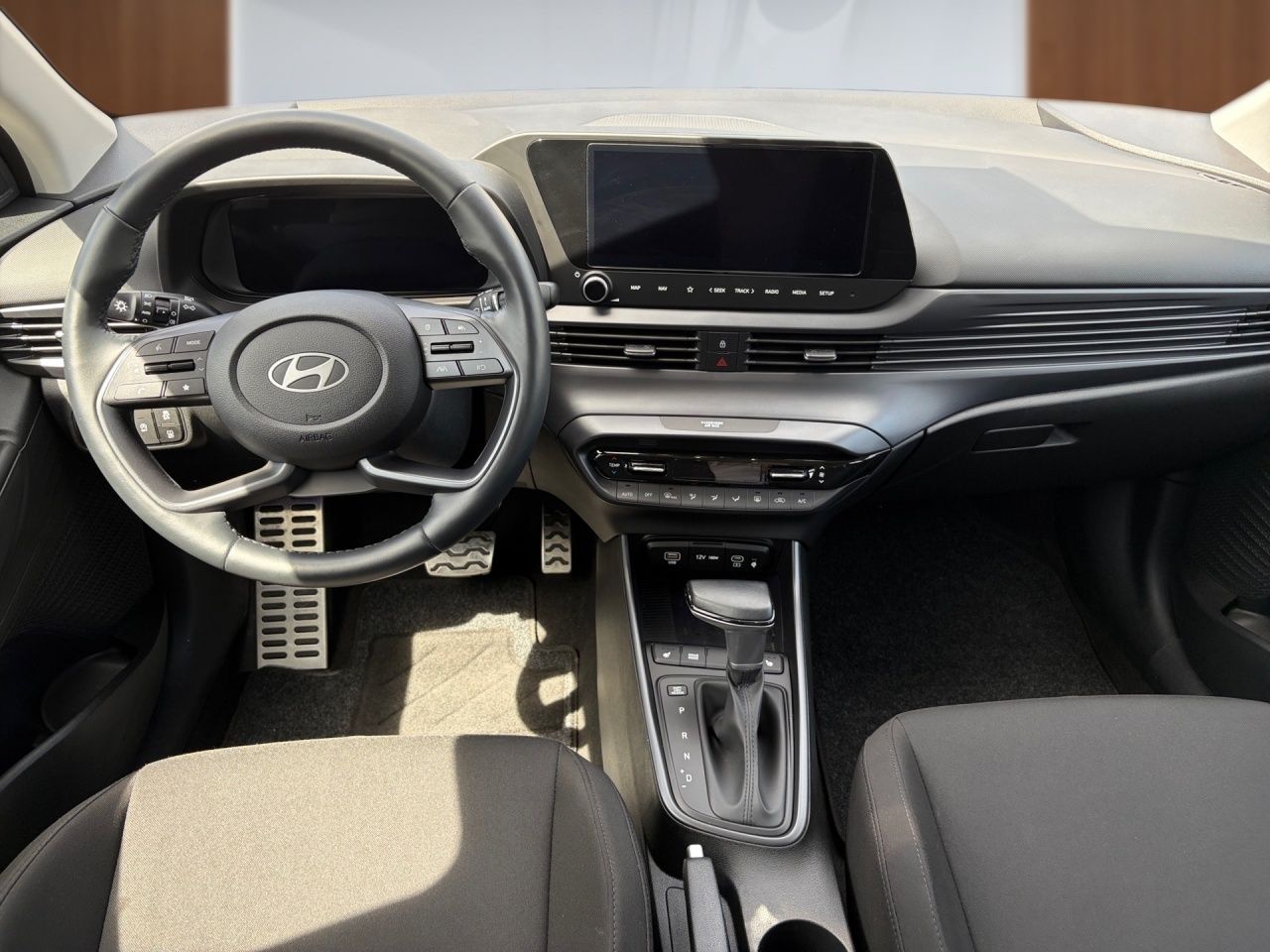 Fahrzeugabbildung Hyundai BAYON TREND 4xSHZ AUT Fernlichtass. Kam. KeyLess
