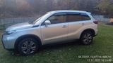 Suzuki Vitara 1.4 BOOSTERJET Hybrid Comfort Allgrip... - silberne Suzuki Vitara
