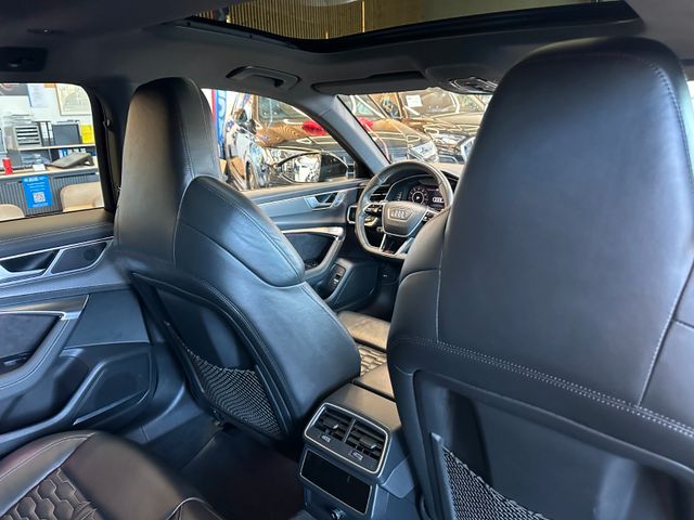 Audi RS6 4.0 TFSI tiptr. quattro *HUD*PANO*MATRIX*
