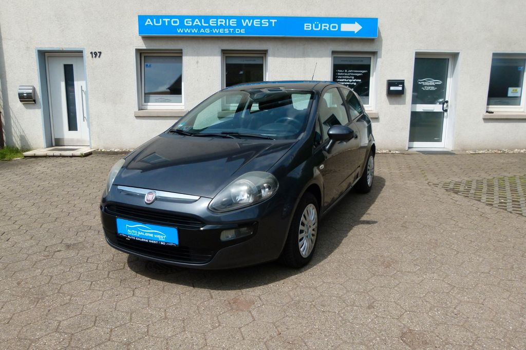 Angebot ansehen Fiat Punto Evo