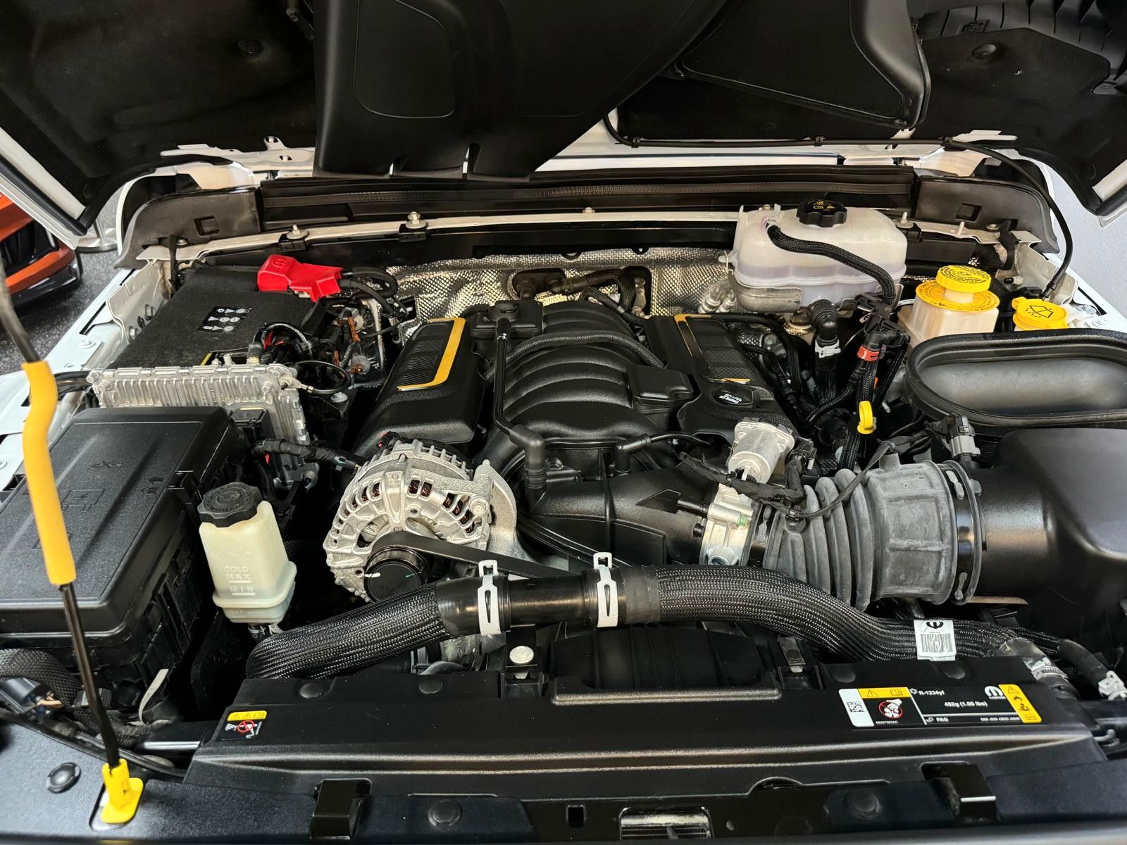 Fahrzeugabbildung Jeep VORFÜHRWAGEN RUBICON 392-6.4L V8-35"-STEEL BPR