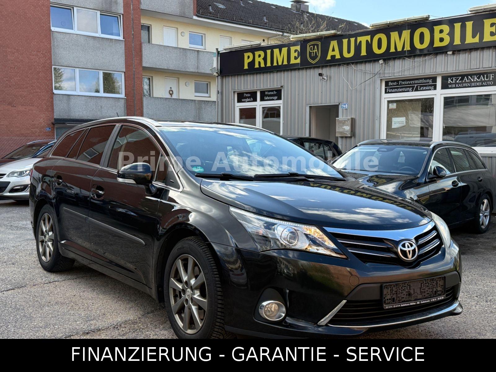 Toyota Avensis Kombi Executive*TÜV12/26*
