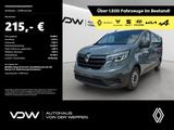 Renault Trafic Kasten L1H1 3,0t Komfort Klima - Renault Trafic Gebrauchtwagen in Stuttgart