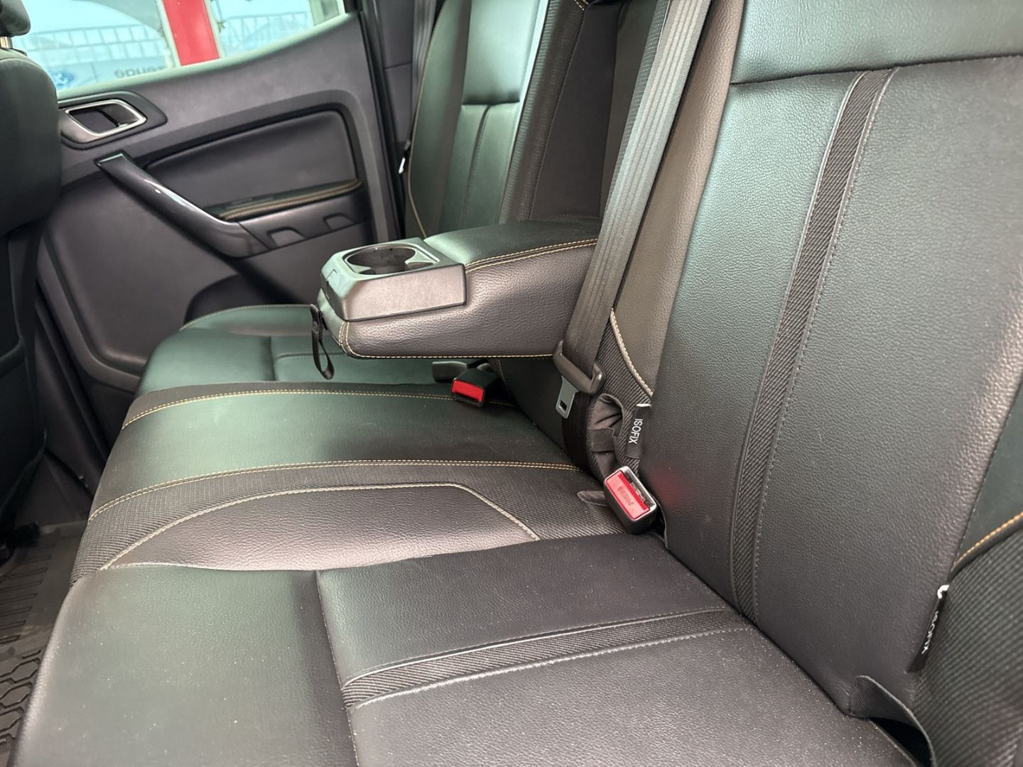 Fahrzeugabbildung Ford Ranger Wildtrak DoKa 4x4 AHK Navi Leder LED ACC