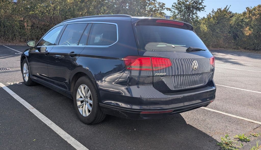 Image of Volkswagen Passat Variant
