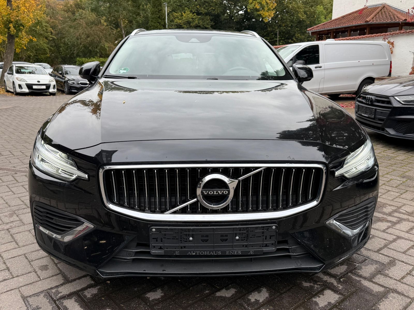 Volvo V60 Inscription Plug-In Hybrid LED+AWD+STHZ+ imagem 2