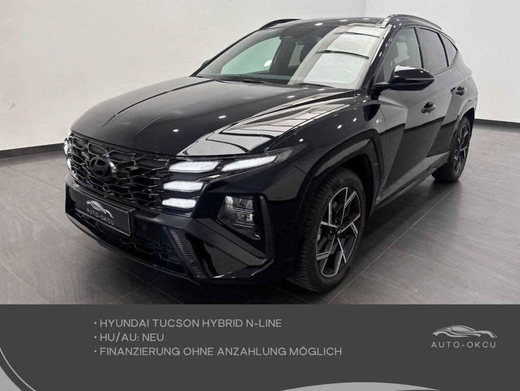 Image of Hyundai TUCSON