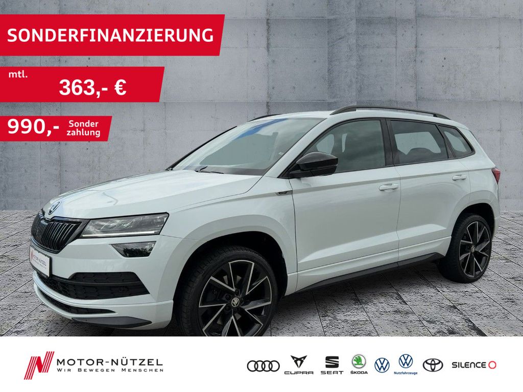 Image of Skoda Karoq