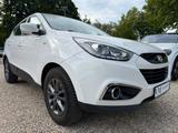 Hyundai ix35 Klimaanlage Erste Hand - Hyundai ix35: Weiß